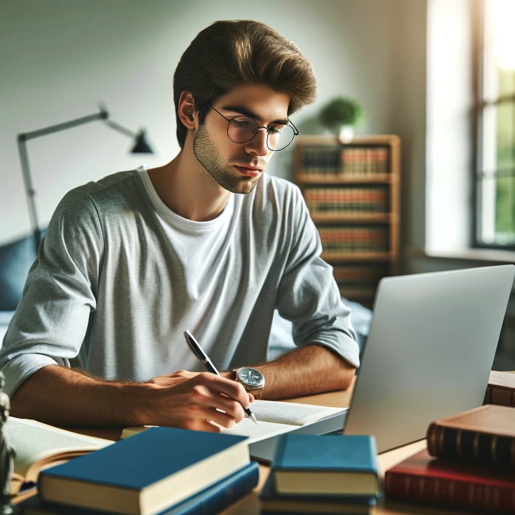 Auslegungsmethoden: Wie grammatikalische, systematische, historische und teleologische Auslegung dich zum Ziel bringen